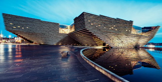 V&A Dundee